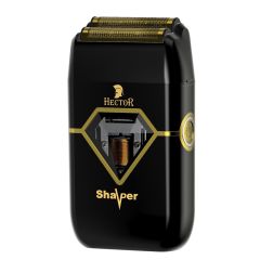 Hector Shavper - Siyah - Elekli Sakal Kesme Makinesi