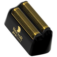 Hector Shavper - Siyah - Elekli Sakal Kesme Makinesi