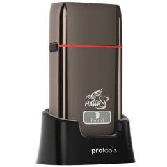 Hector Hawk SP - Titanyum - Elekli Sakal Kesme Makinesi