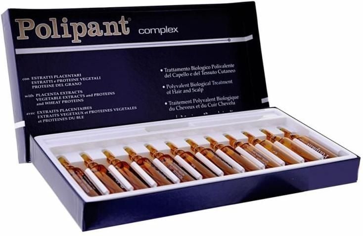 Dikson Profesional - Polipant Complex Dökülme Önleyici Serum 12*10ml