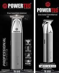 Powertech TR1313 - Ense Sakal Çizim Makinası