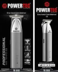 Powertech TR1313 - Ense Sakal Çizim Makinası