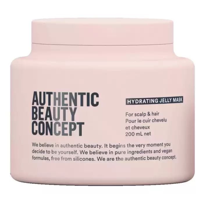 Authentic Beauty Concept Hydrating Jelly Mask -Kuru Saçlar için Nemlendirici Jel Maske 200ml 42405412