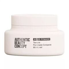Authentic Beauty Concept Solid Pomade - Saç Şekillendirici Pomad 85 ml