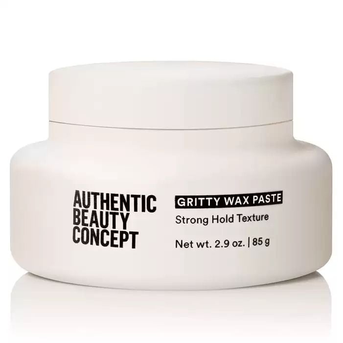 Authentic Beauty Concept Gritty Wax Paste - Saç Şekillendirici Mat Wax 85 ml