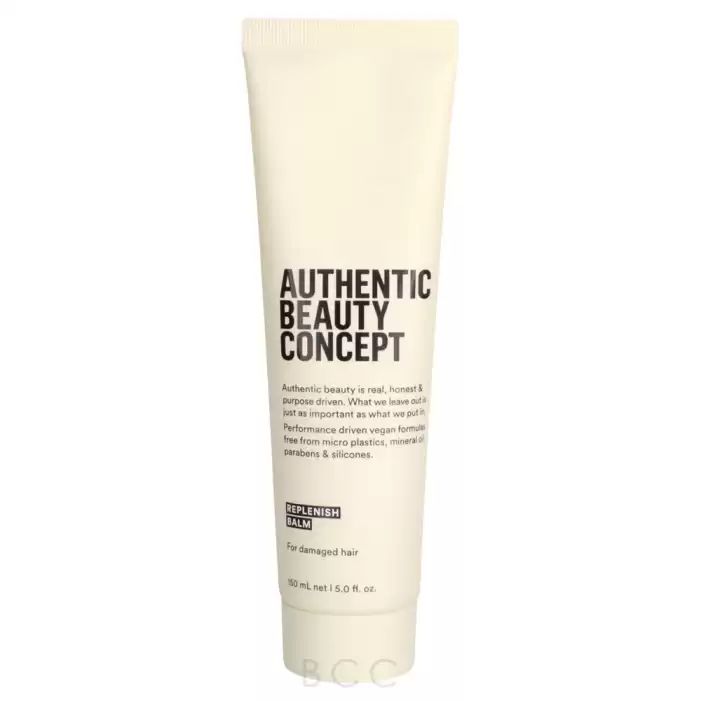 Authentic Beauty Concept Replenish Balm- Yıpranmış Saçlar için Yenileyici Balsam 150ml
