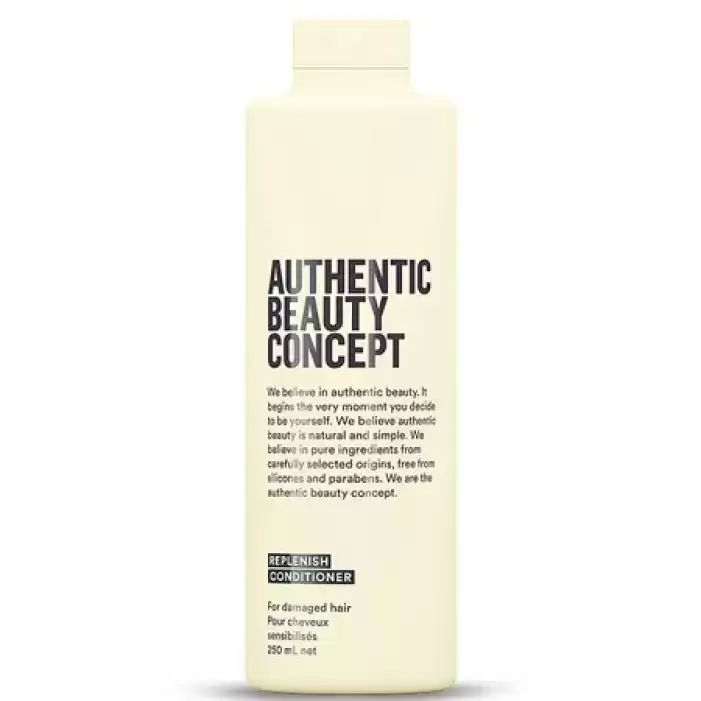Authentic Beauty Concept Replenish Conditioner - Yıpranmış Saçlar için Yenileyici Krem 250ml