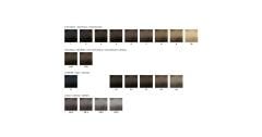 Elgon  Luminuance 1:1 - Erkek Piqment Boya - 3 x 60 ml -  Grigio GR5