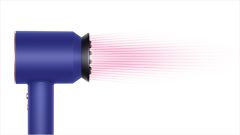 Dyson Supersonic Saç Kurutma Makinası - Vinca Mavisi / Rose