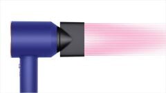 Dyson Supersonic Saç Kurutma Makinası - Vinca Mavisi / Rose