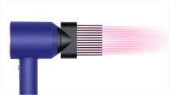 Dyson Supersonic Saç Kurutma Makinası - Vinca Mavisi / Rose