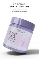 Lewel Mood Premium Blondie Bloom +9 Ton Açıcı - VİOLE
