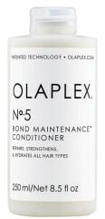 OLAPLEX No.5 - Bond Maintenance Conditioner 250 ml - Yıpranmış Saçlar için Bağ Güçlendirici Krem