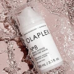 OLAPLEX No.8 Bond Intense Moisture Mask 100 ml - Yoğun nem Maskesi