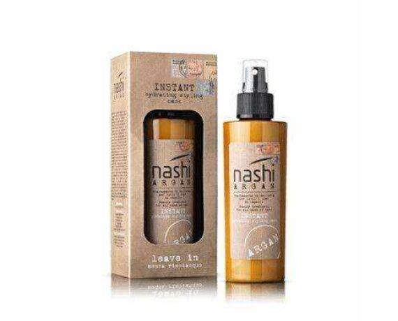 Nashi Argan İnstant Hyrating Styling Maske 150ml - Durulanmayan Nem Maskesi