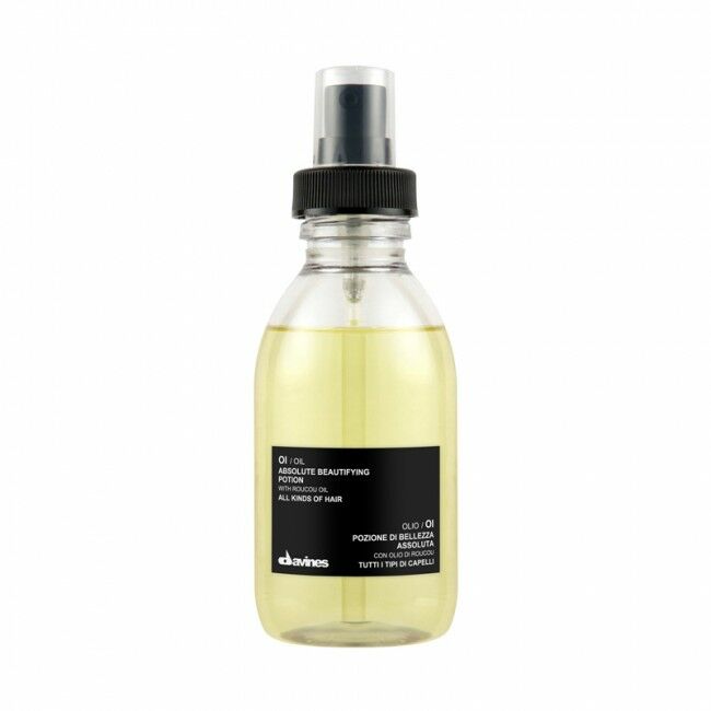 Davines Oi Oil - Tüm Saç Tipleri İçin Sprey Roucou Bakım Yağı 135 Ml.