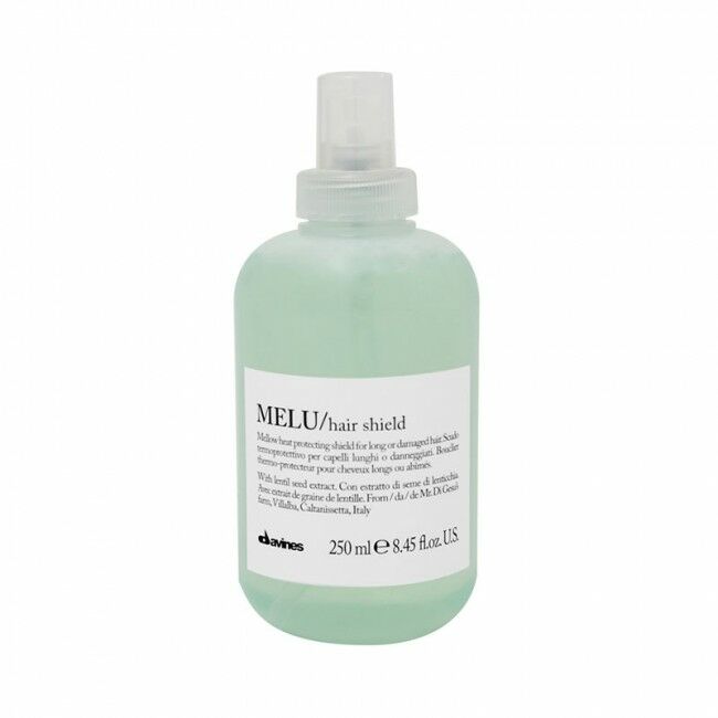 Davines Melu Hair Shield - Uzun ve Yıpranmış Saçlar İçin Isı Koruyucu Sprey Losyon 250 Ml.