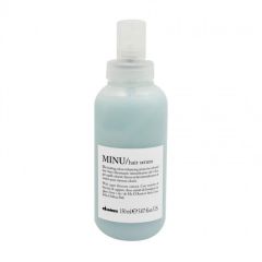 Davines Minu Hair Serum - Boyalı Saçlar İçin Parabensiz Renk Koruyucu Parlaklık Veren Sprey Serum 150 Ml.