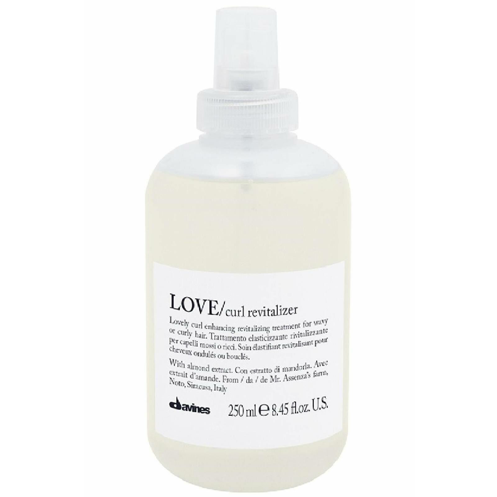 Davines Love Curl Revitalizer - Bukle Belirginleştirici Sprey 250 Ml.
