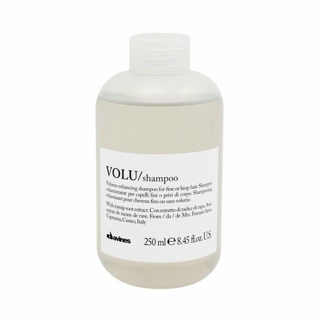 Davines Volu Shampoo - İnce Telli Saçlar İçin Hacimlendirici Şampuan 250 Ml.
