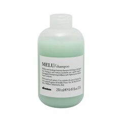 Davines Melu Shampoo - Uzun ve Yıpranmış Saçlar İçin Kırılma Önleyici Parabensiz Sülfatsız Şampuan 250 Ml.