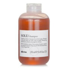 Davines SOLU Shampoo - Temizleyici Koruyucu Şampuan 250 ml