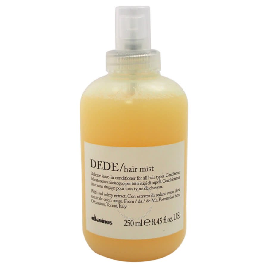 Davines DEDE Hair Mist - İnce Telli Saçlar İçin koruyucu Durulanmayan Maske 250ml