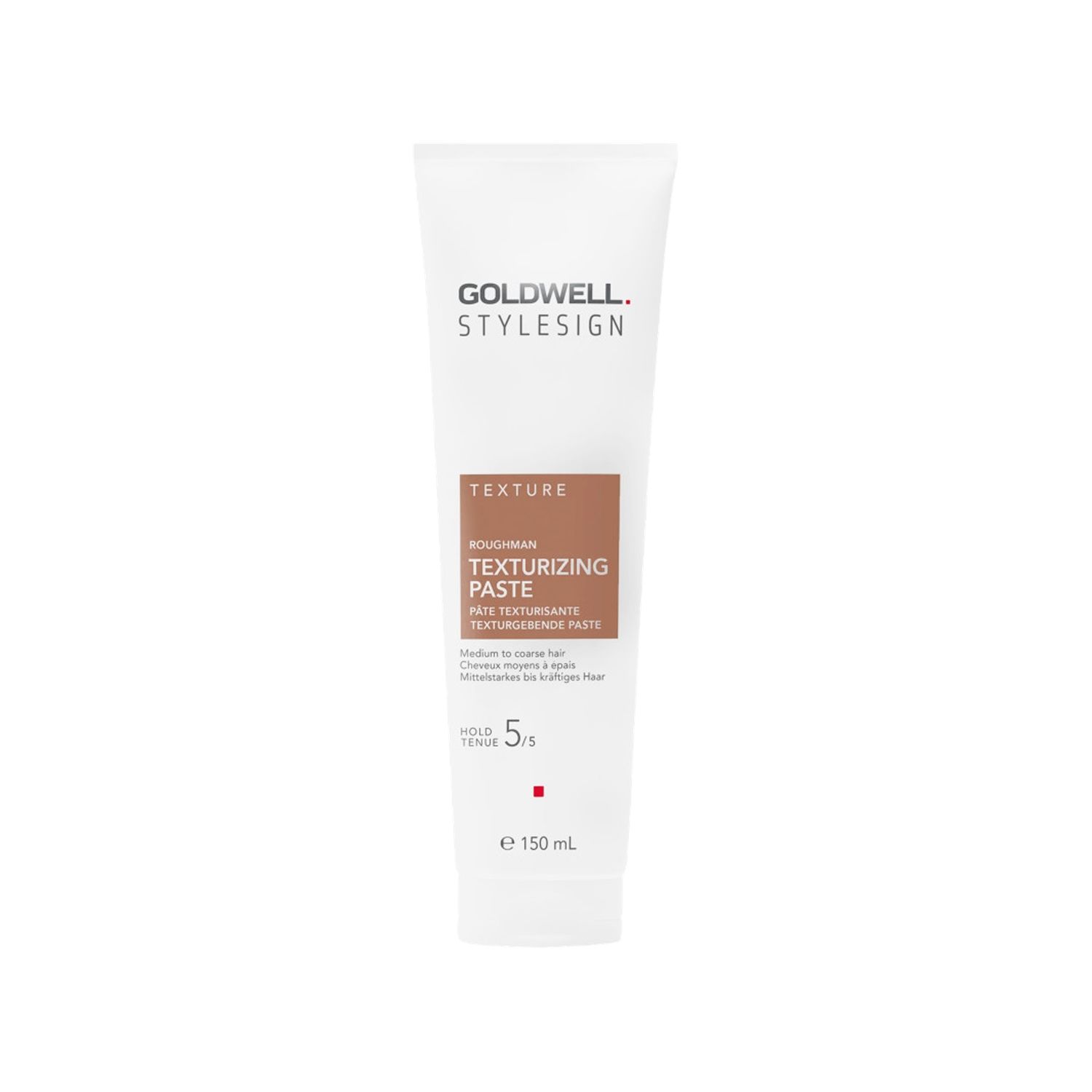 Goldwell Texturizing Paste - Roughman - Hold 5/5 - 150 ml - YENİ