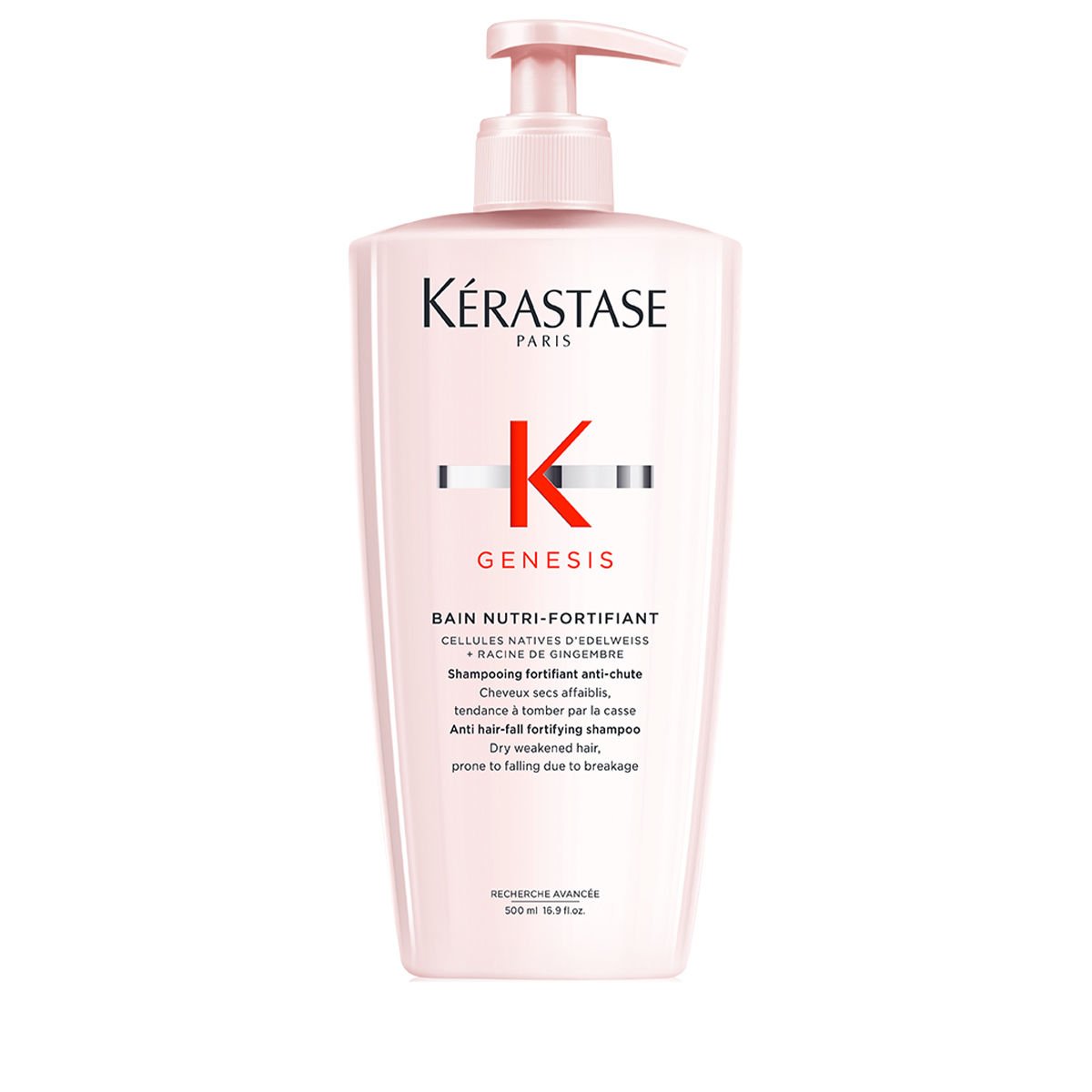 Kerastase Genesis Bain Nutri-Fortifiant - Dökülen Zayıf Saçlar İçin Şampuan 500 Ml.