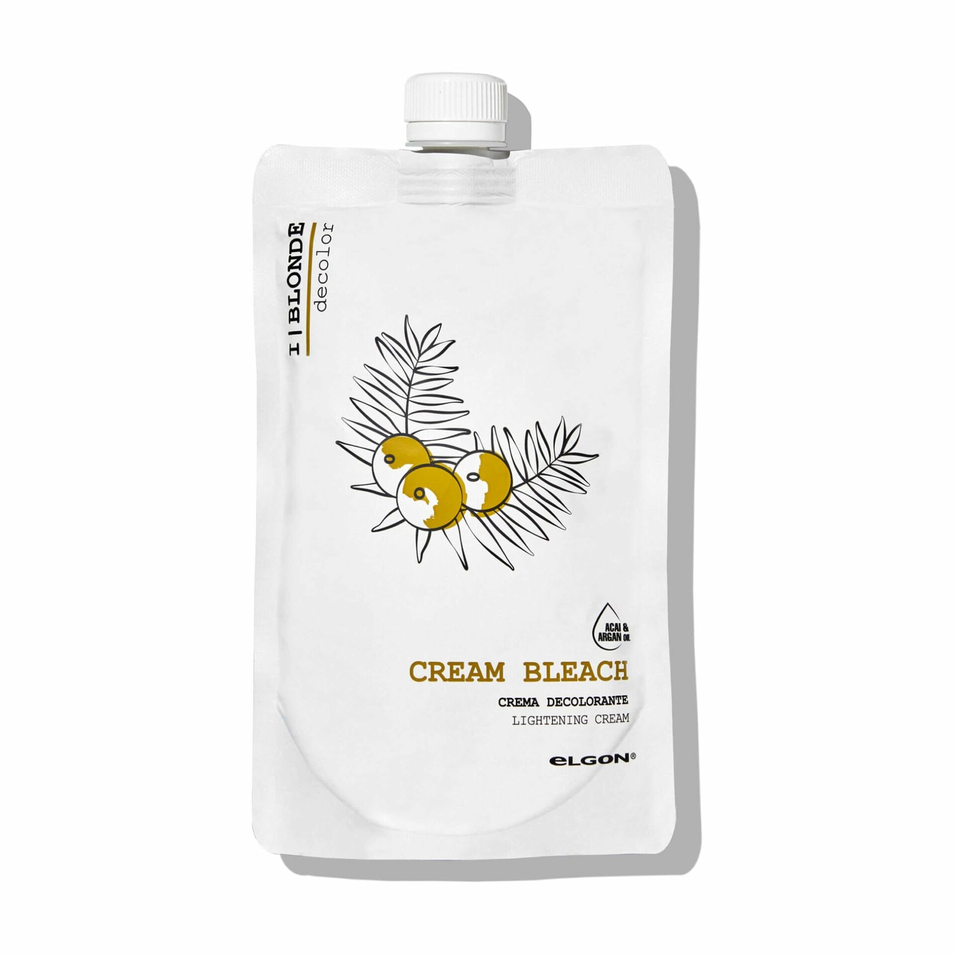 Elgon  Cream Bleach - Krem Açıcı -500 Gr.