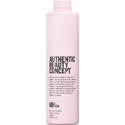 AUTHENTİC B.C.  Glow Clenaser - Parlaklık Veren Renk Koruyucu Şampuan 300 ml