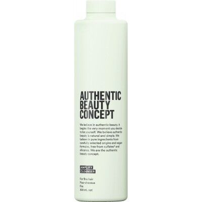 AUTHENTİC B.C. - Amplify Cleanser Shampoo - Hacim veren , Temizleyici Şampuan 300 ml 