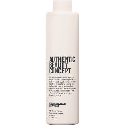 AUTHENTİC B.C. - Deep Cleansing Shampoo - Derin Temizleyici Şampuan 300 ml