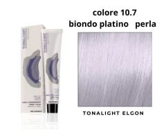 Elgon TonaLight - Geçiş ve Uç Boyası - 10.7 - İnci Platin - Platino Perla