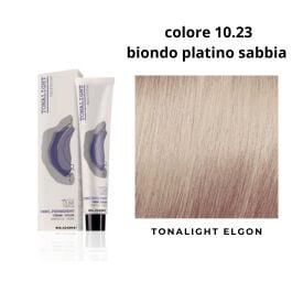 Elgon TonaLight - Geçiş ve Uç Boyası - 10.23 - Sandre Platin - Platino Sand Blonde