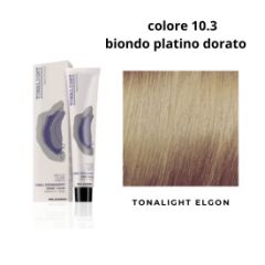 Elgon TonaLight - Geçiş ve Uç Boyası - 10.3 - Altın Platin - Bıondo Platino Dorato