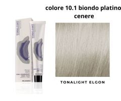 Elgon TonaLight - Geçiş ve Uç Boyası - 10.1 - Küllü Platin - Bıondo Platino Cenere