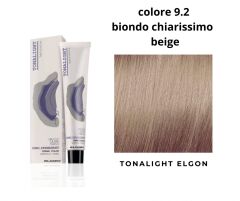 Elgon TonaLight - Geçiş ve Uç Boyası -9.2 - Bej Çok Açık Sarı - Bıondo Chıarıssımo Beige