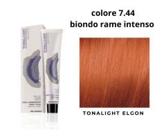 Elgon TonaLight - Geçiş ve Uç Boyası - 7.44 - Yoğun Bakır Kumral - Bıondo Rame Intenso