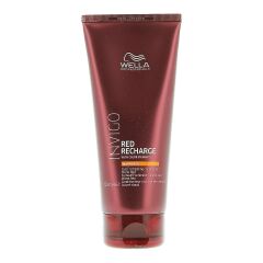 Wella Invigo Red Recharge Warm Red Conditioner - Boyalı Saçlar İçin Bakım Kremi 200 Ml.