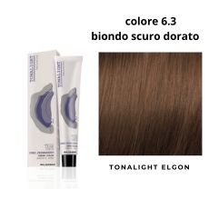 Elgon TonaLight - Geçiş ve Uç Boyası - 6.3 - Altın Koyu Kumral  - Bıondo Scuro Dorato