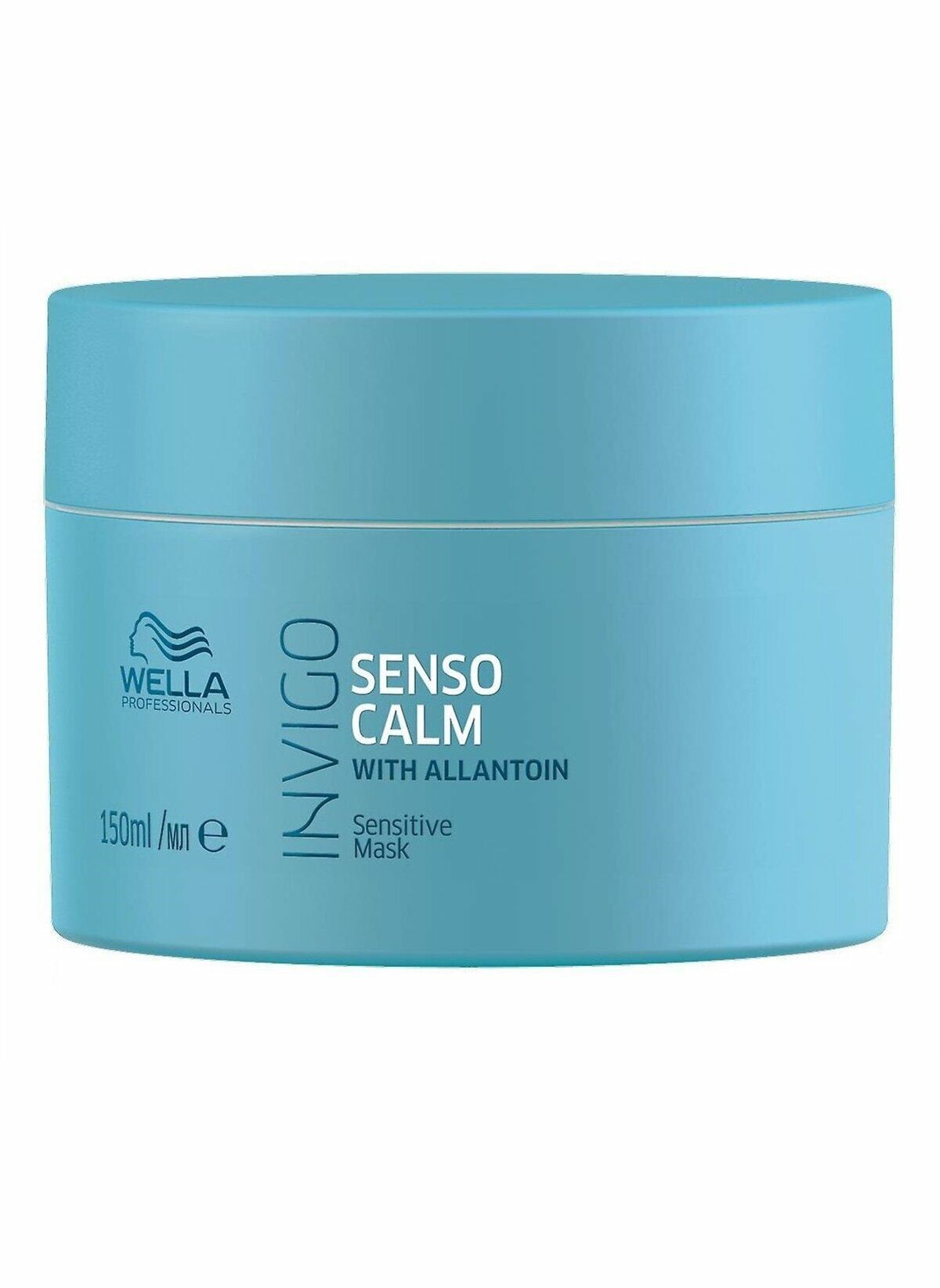 Wella Invigo Senso Calm Mask - Hassas Saç Derisi İçin Bakım Maskesi 150 Ml.