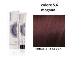 Elgon TonaLight - Geçiş ve Uç Boyası - 5.6 - Açık Kahve Maun - Castano Chiaro Mogano