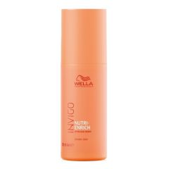 Wella Invigo Nutri-Enrich Balm - Kuru Yıpranmış Saçlar İçin Nemlendirici Onarıcı Balm Maskesi 150 Ml.