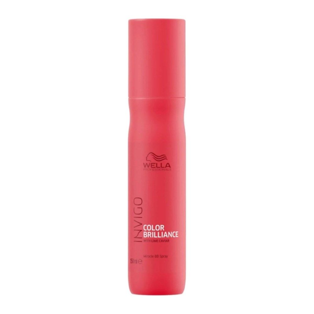 Wella Invigo Color Brilliance Balm - Boyalı Saçlar İçin Balm Maskesi 150 Ml.