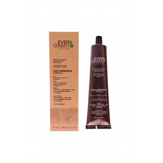 EveryGreen  Color 100 ML -TONER ASH  - MİX 1:2