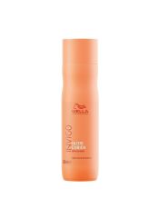 Wella Invigo Nutri-Enrich Shampoo - Kuru Ve Yıpranmış Saçlar İçin Derin Nemlendirici Şampuanı 250 Ml.