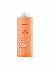 Wella Invigo Nutri-Enrich Shampoo - Kuru Ve Yıpranmış Saçlar İçin Derin Nemlendirici Şampuanı 1000 Ml.