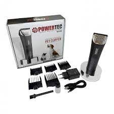 Powertech TR9100 - Profesyonel PET Clipper - Kedi Köpek Tıraş Makinası