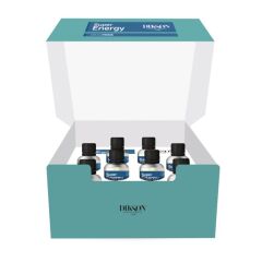 Dikso Prime Super Energy - Biotin Peptides -Dökülme Önleyici Serum 8 * 10ml